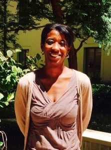 Tracey Johnson