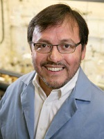 UCLA Chemistry ChairMiguel Garcia-Garibay - 120809