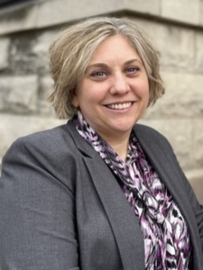 Erin Sanders O’Leary