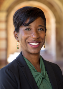 Headshot of Tracy Johnson