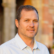 Headshot of Paul Barber