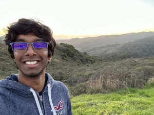 Nishanth Vemuri